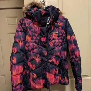 NEW Columbia ladies winter jacket